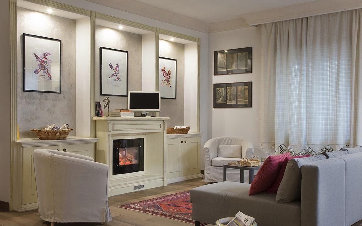 Photo of Livingroom in Quartieri Spagnoli