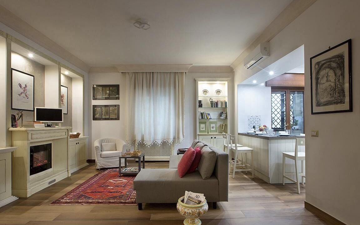 Photo of Livingroom in Quartieri Spagnoli