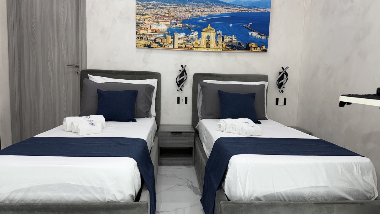 Photo of Bedroom in Chiaia