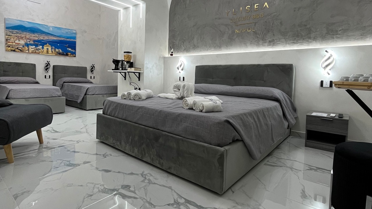 Photo of Bedroom in Chiaia