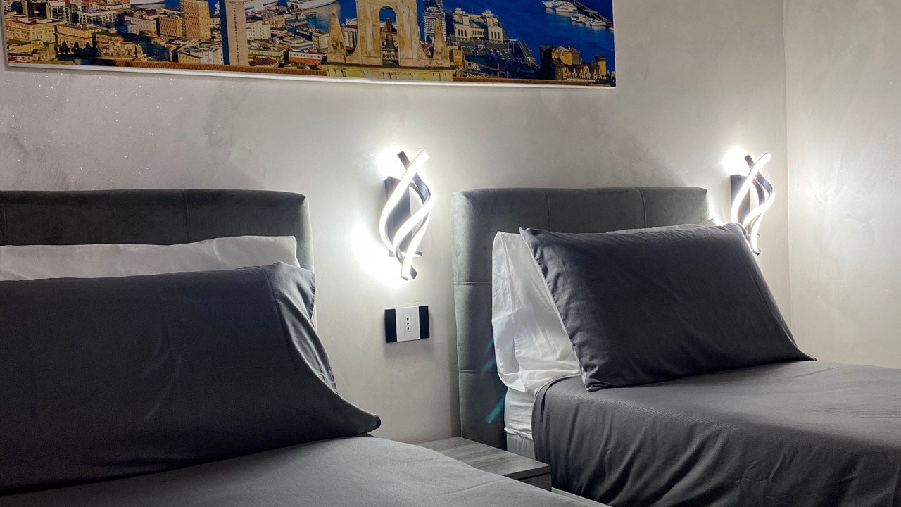 Photo of Bedroom in Chiaia