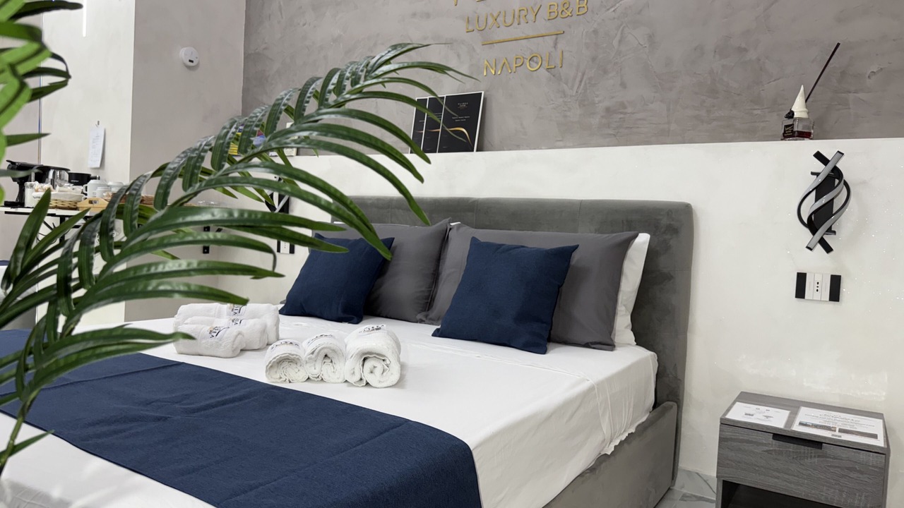 Photo of Bedroom in Chiaia