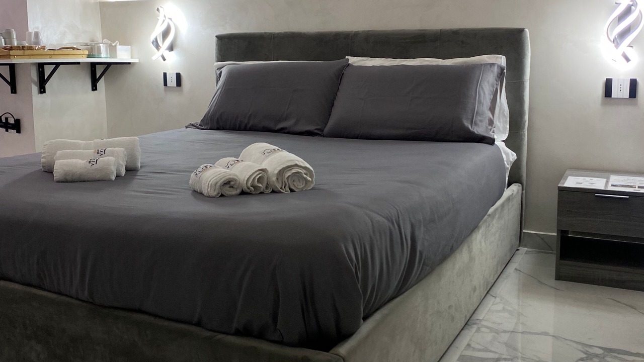 Photo of Bedroom in Chiaia