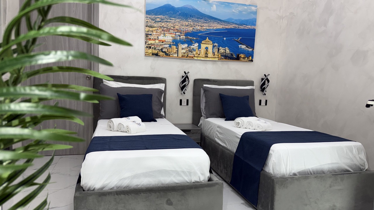 Photo of Bedroom in Chiaia