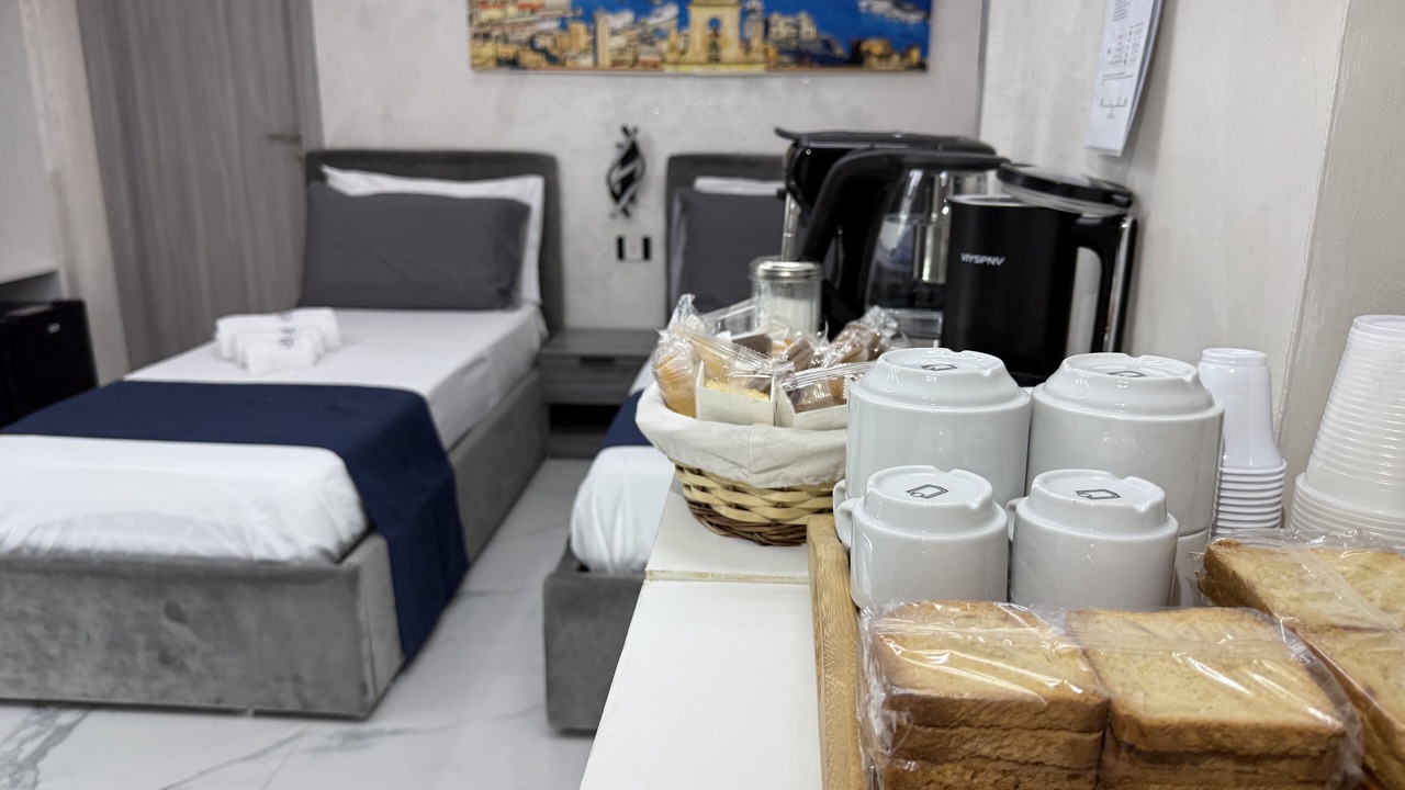 Photo of Bedroom in Chiaia