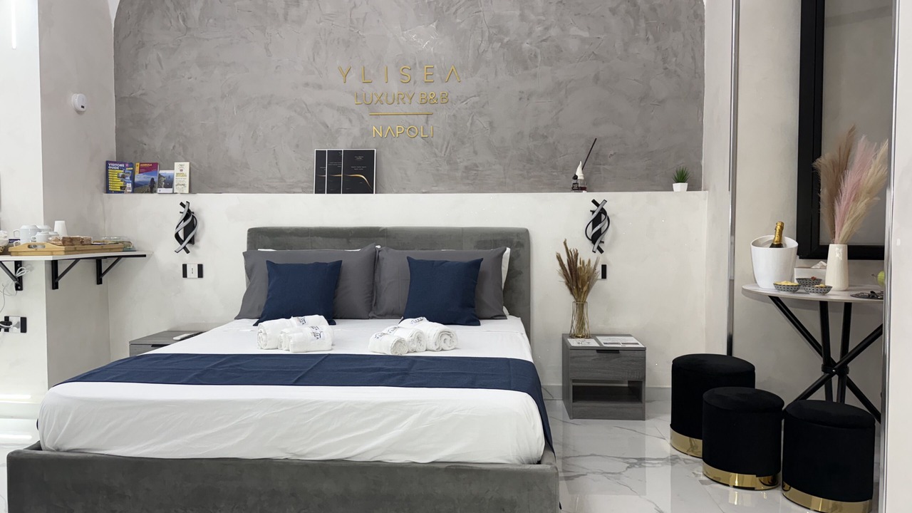 Photo of Bedroom in Chiaia