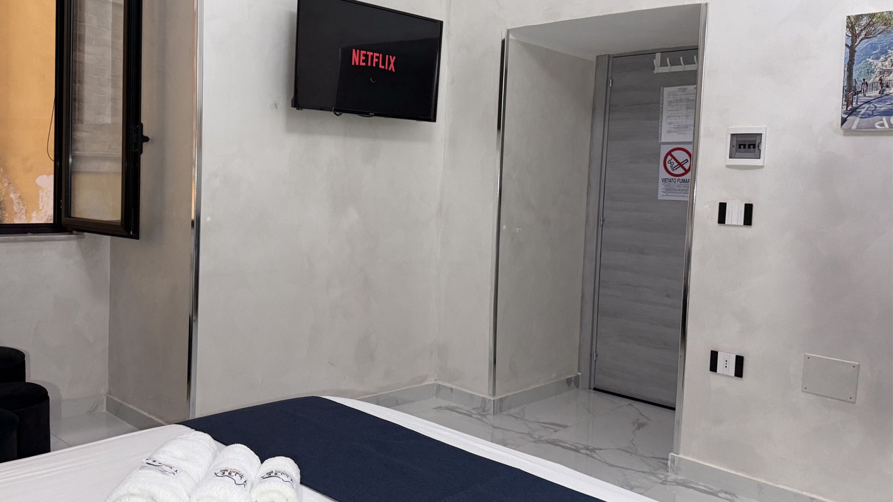 Photo of Bedroom in Chiaia