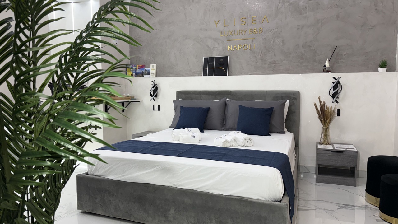 Photo of Bedroom in Chiaia