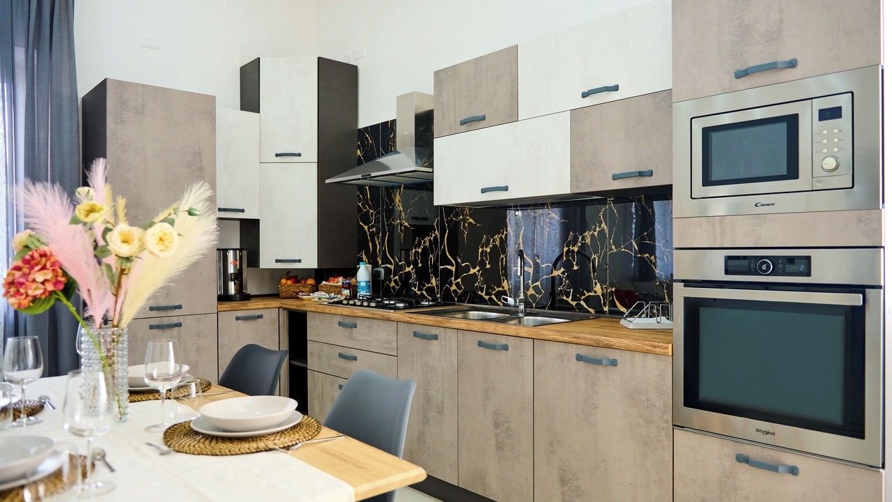 Photo of Kitchen in Saviano