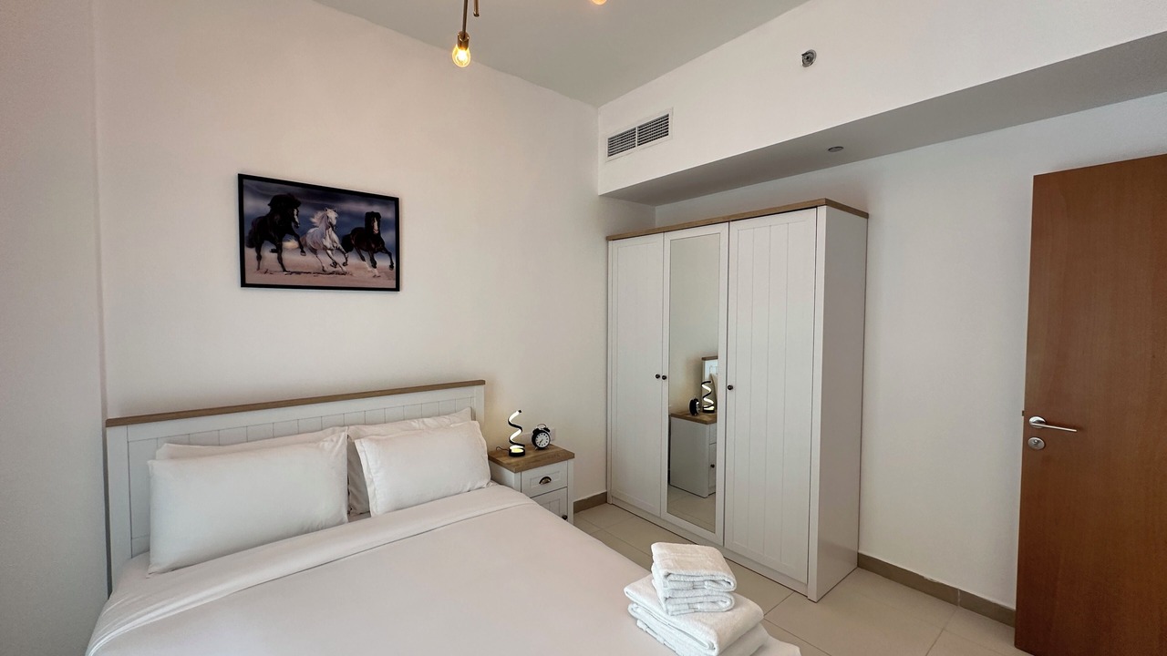 Photo of Bedroom in Dubai