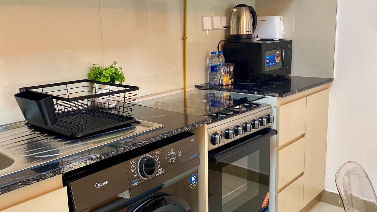 Photo of Kitchen in Dubai
