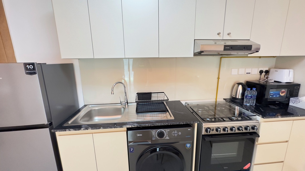 Photo of Kitchen in Dubai