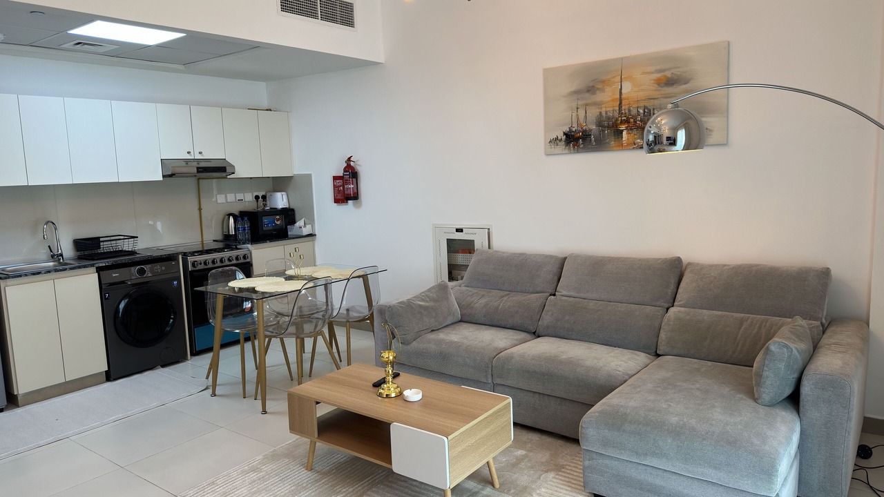 Photo of Livingroom in Dubai