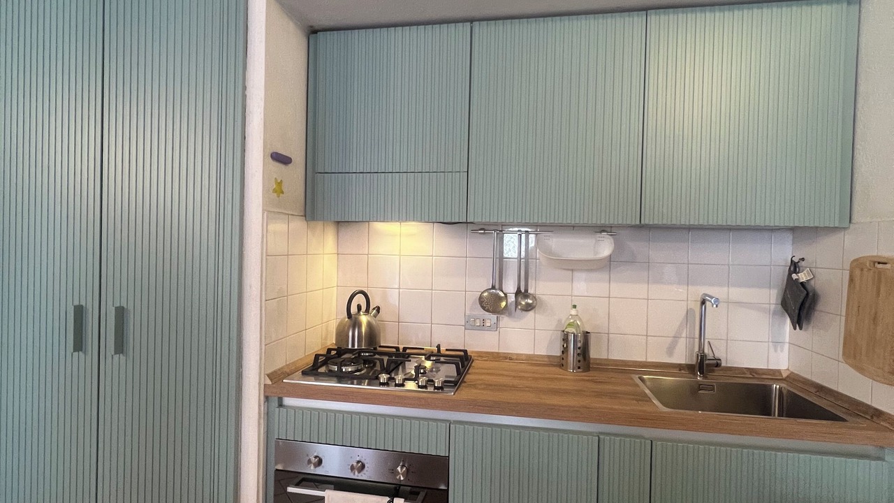 Photo of Kitchen in Quartieri Spagnoli