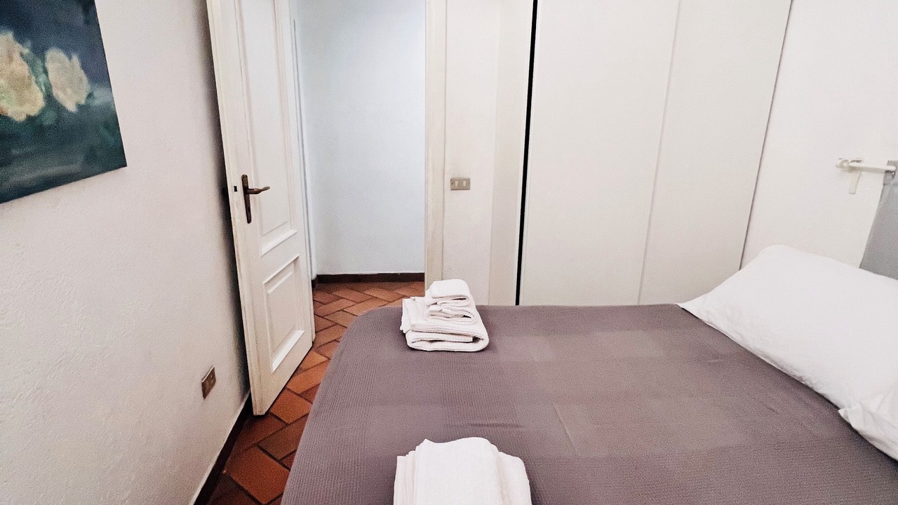 Photo of Bedroom in Quartieri Spagnoli