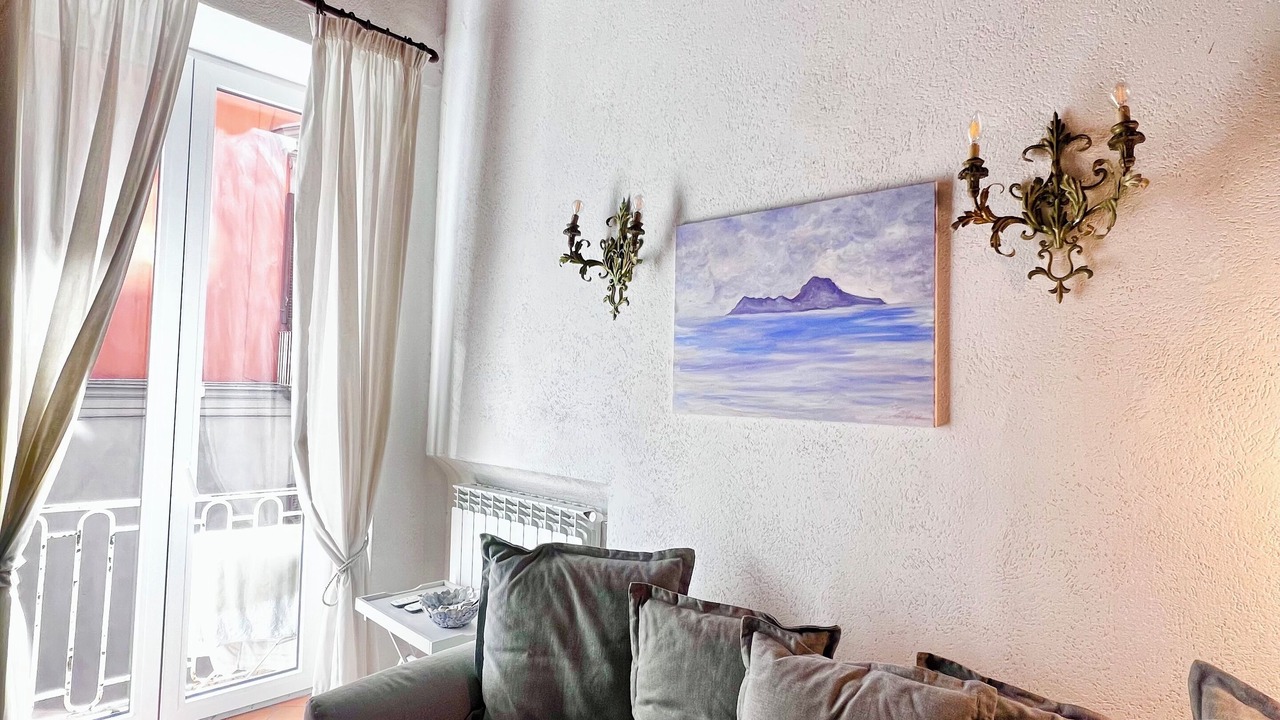 Photo of Livingroom in Quartieri Spagnoli