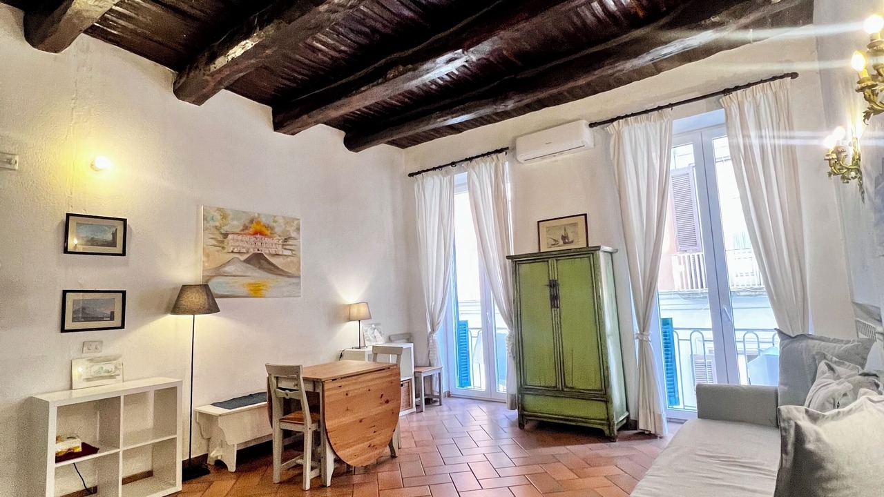 Photo of Livingroom in Quartieri Spagnoli