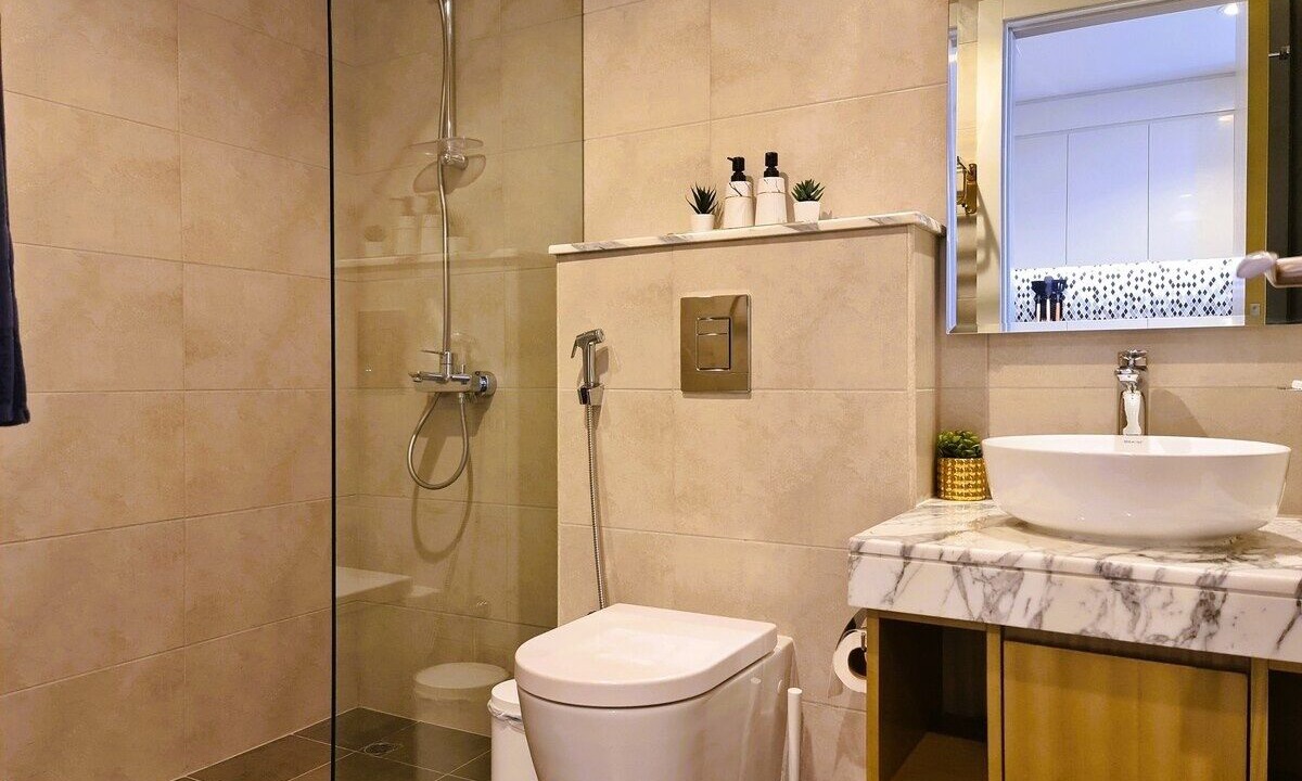 Photo of Bathroom in Al Safa
