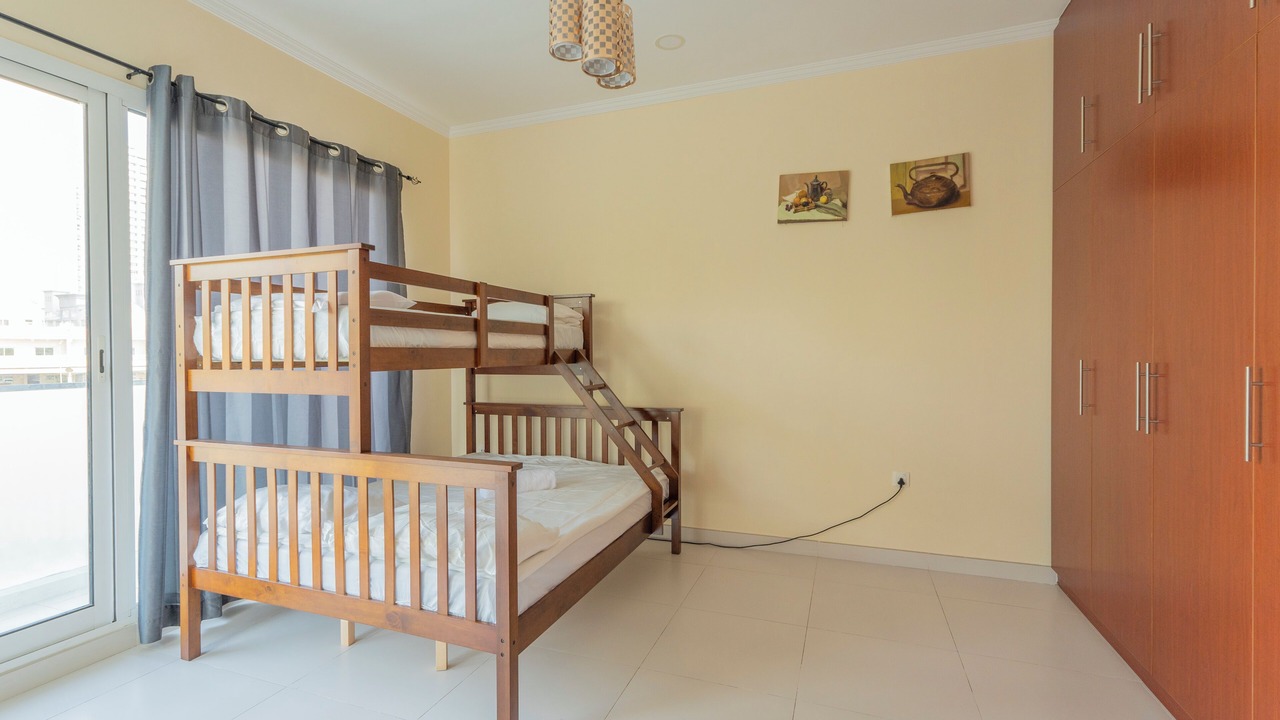Photo of Bedroom in Dubai