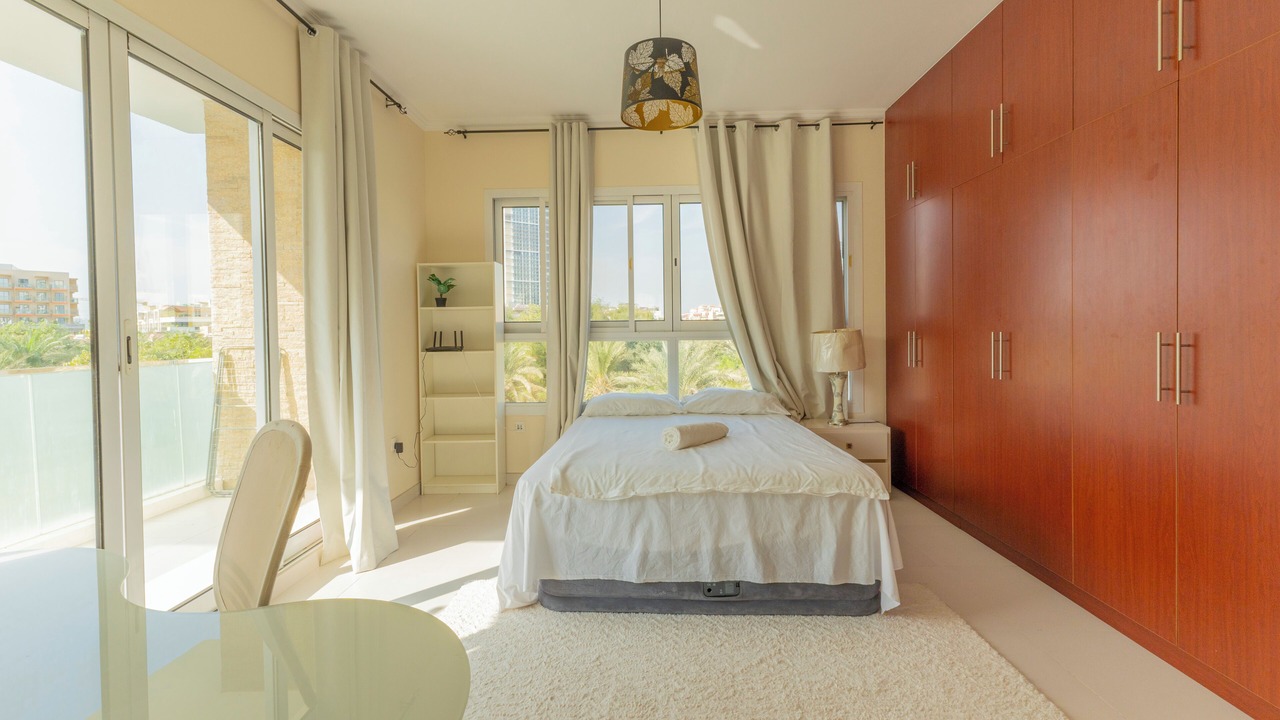 Photo of Bedroom in Dubai