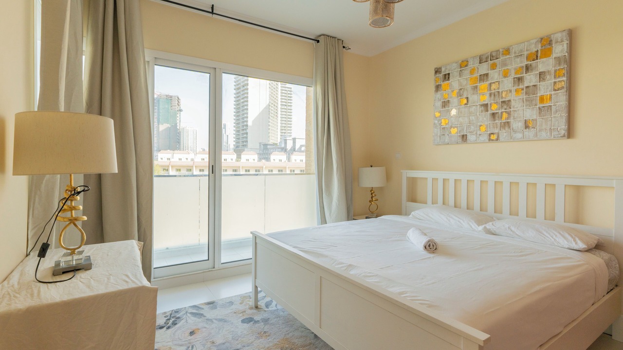 Photo of Bedroom in Dubai