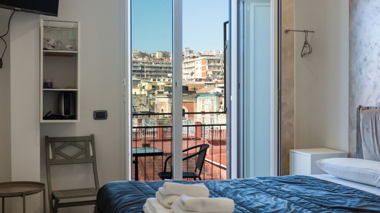 Photo of Bedroom in Montecalvario