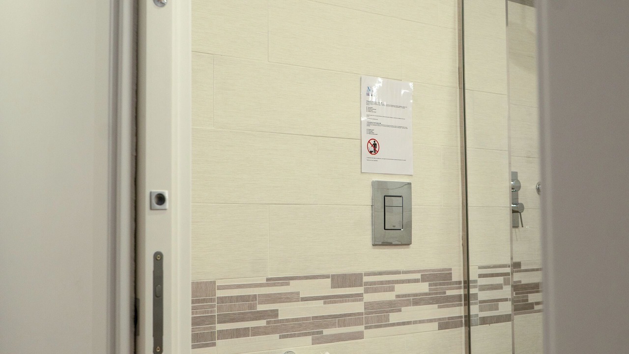 Photo of Bathroom in Montecalvario