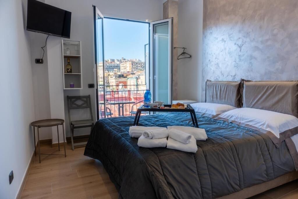 Photo of Bedroom in Montecalvario