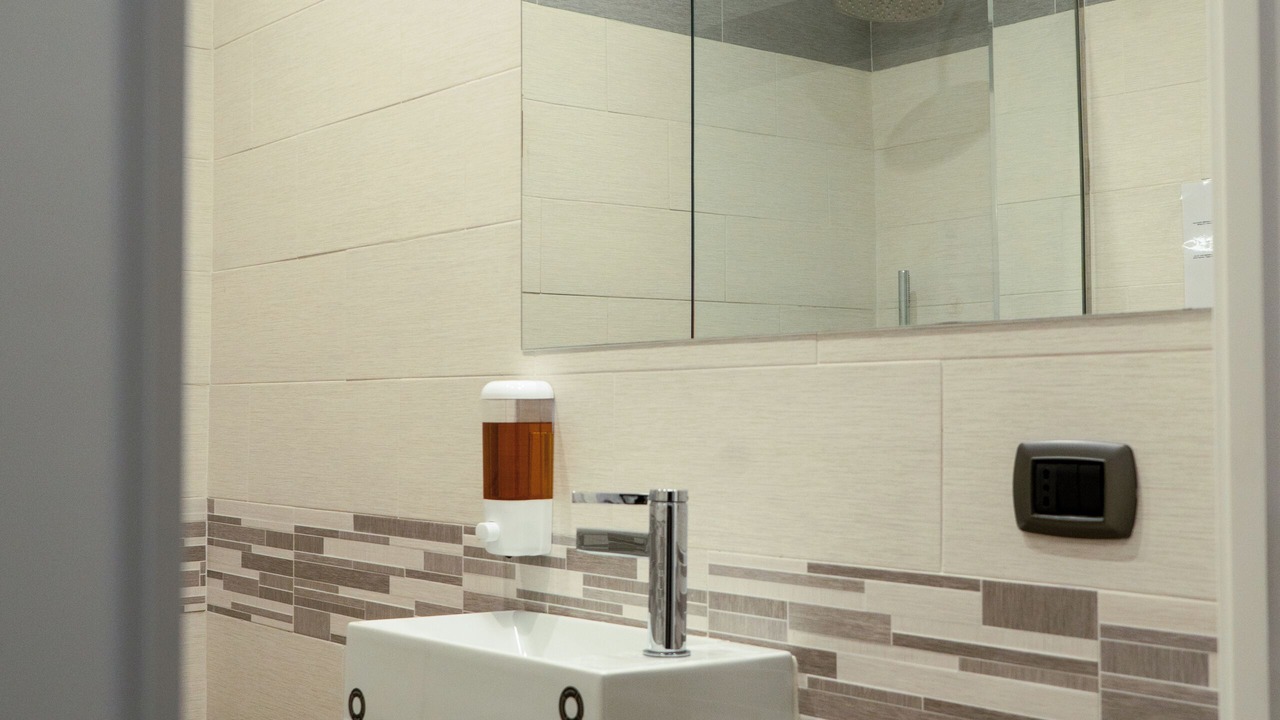 Photo of Bathroom in Montecalvario