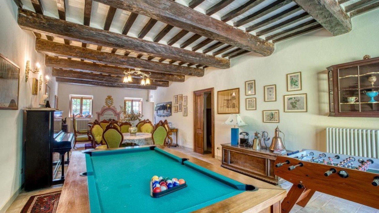 Photo of Bedroom in Gubbio