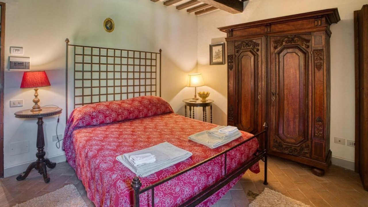 Photo of Bedroom in Gubbio