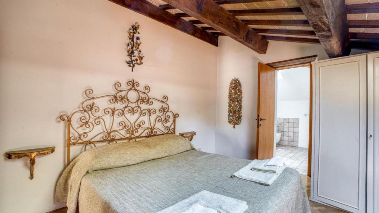 Photo of Bedroom in Gubbio