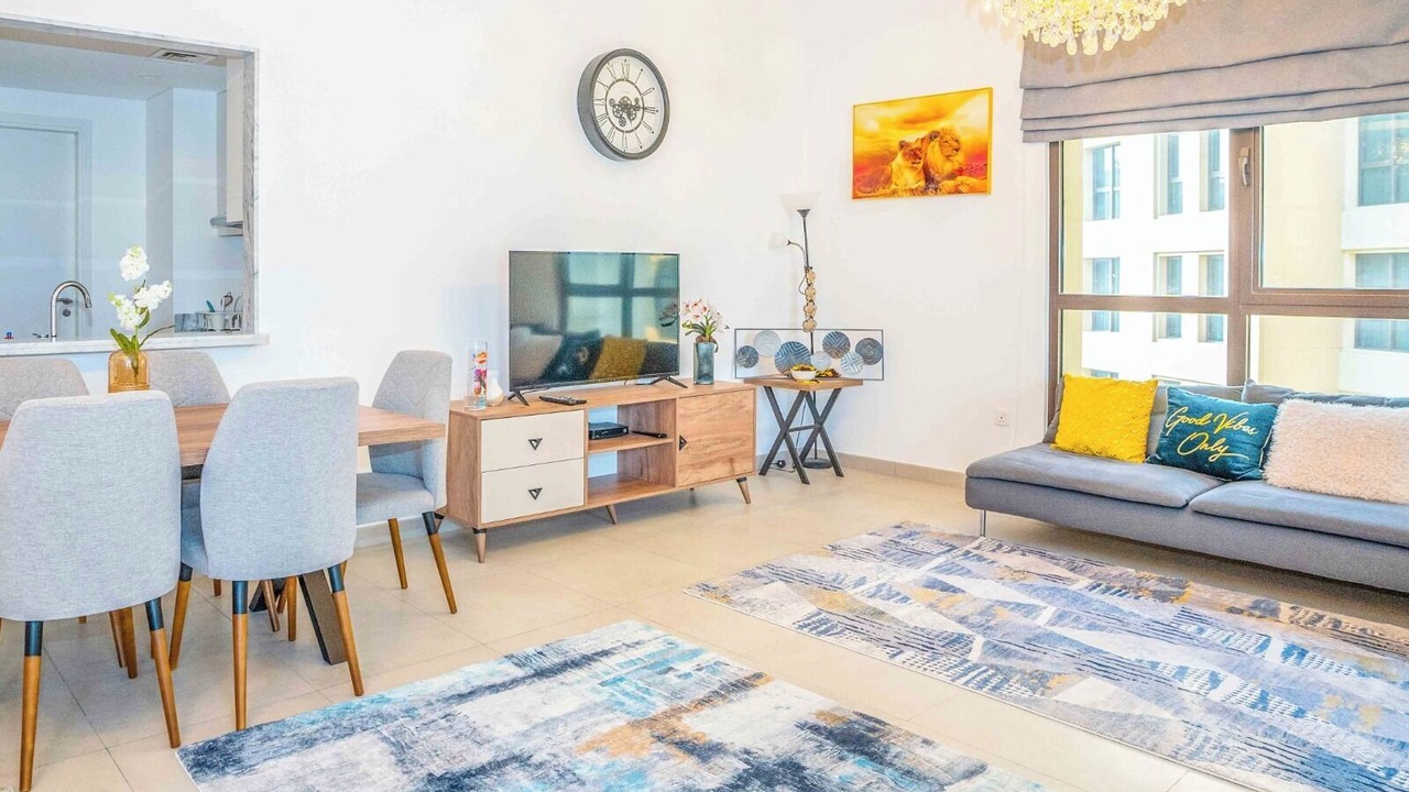 Photo of Livingroom in Umm Suqeim 3