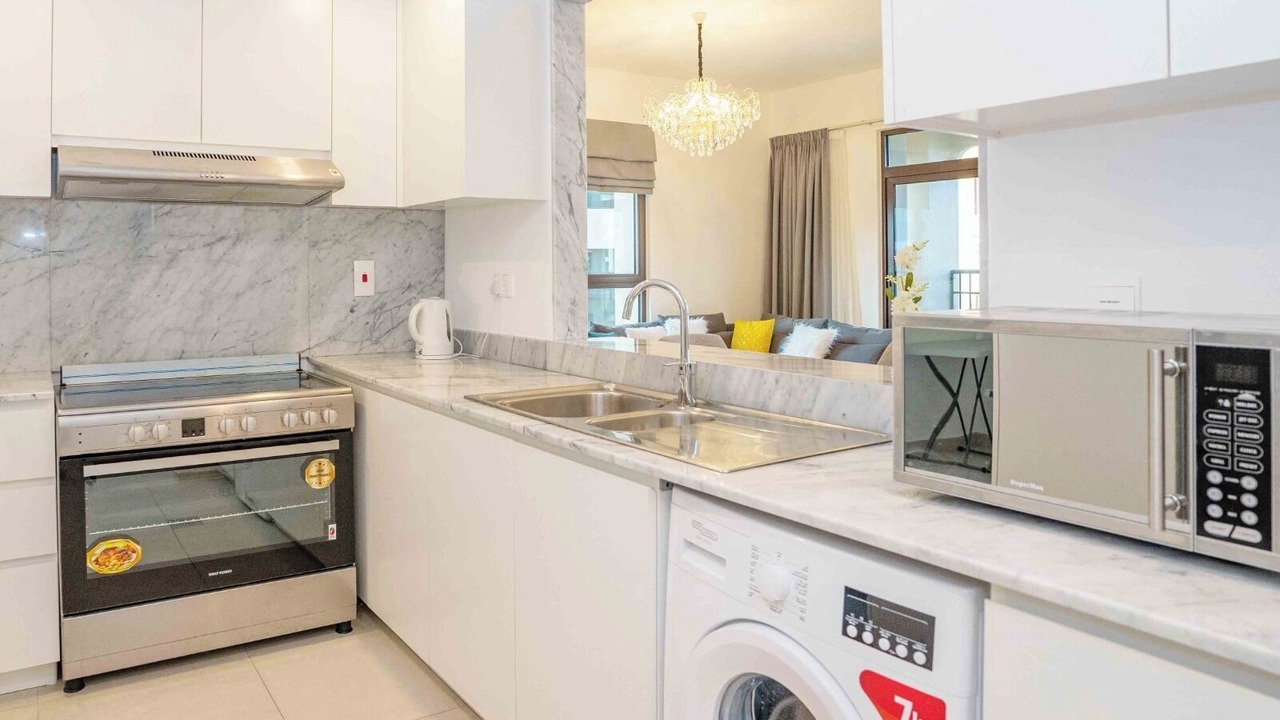 Photo of Kitchen in Umm Suqeim 3