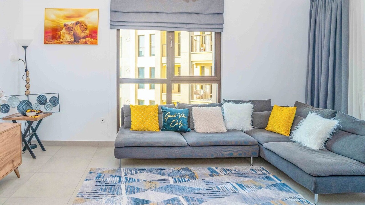 Photo of Livingroom in Umm Suqeim 3
