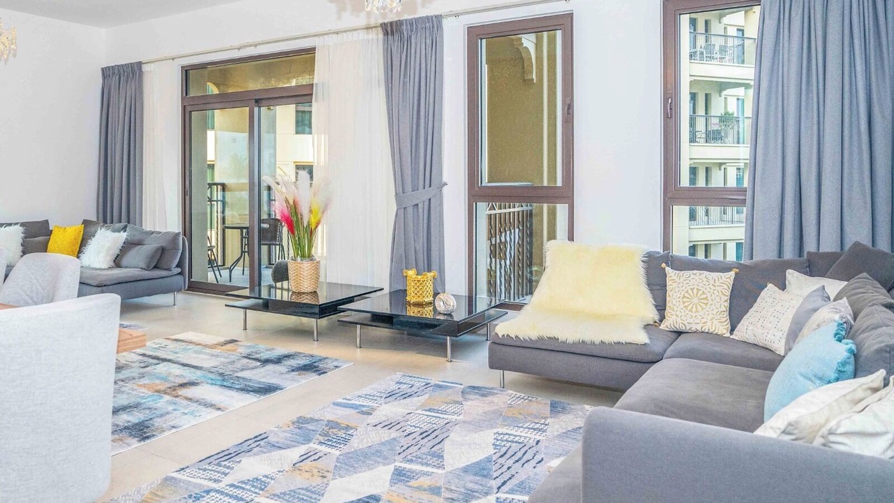 Photo of Livingroom in Umm Suqeim 3