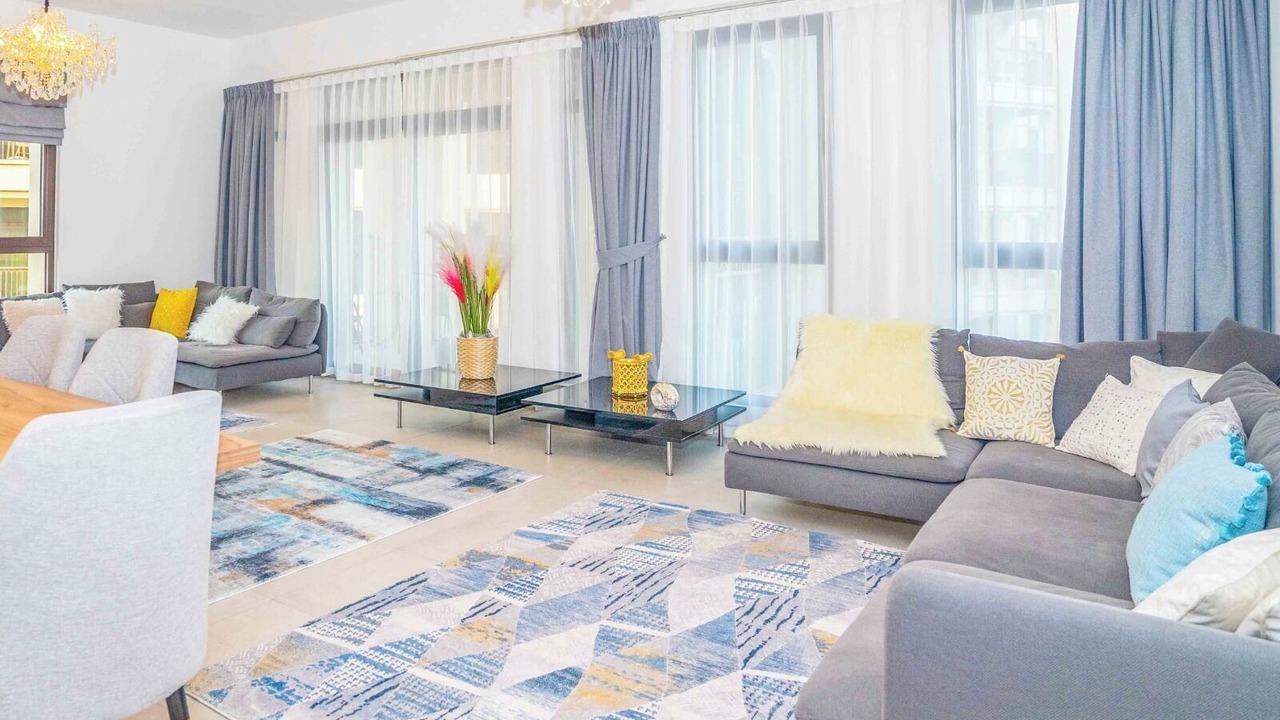Photo of Livingroom in Umm Suqeim 3
