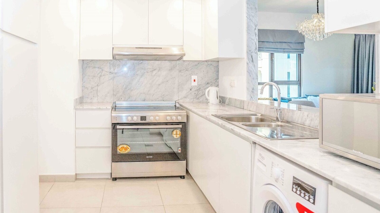 Photo of Kitchen in Umm Suqeim 3