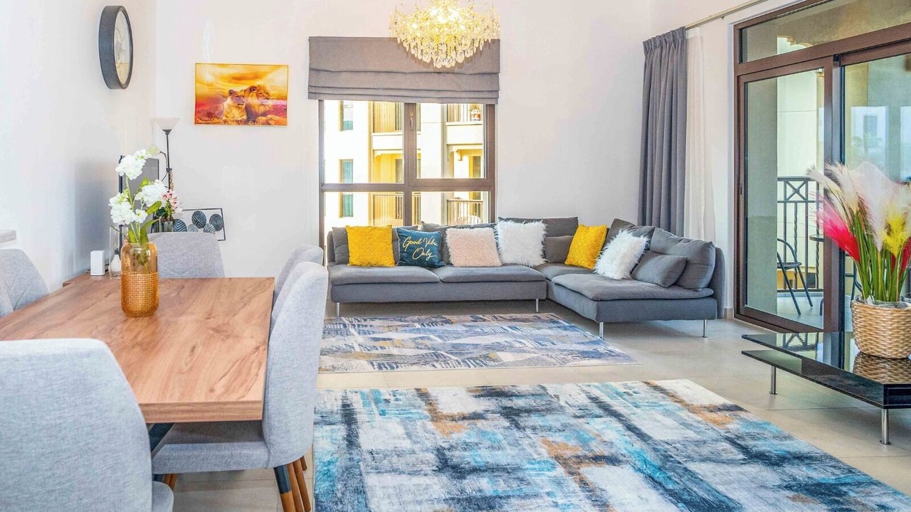 Photo of Livingroom in Umm Suqeim 3