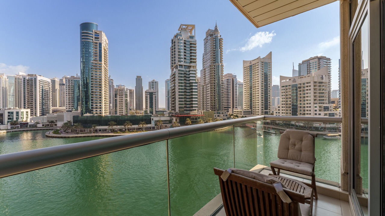 Photo of Outdoor in Dubai Marina