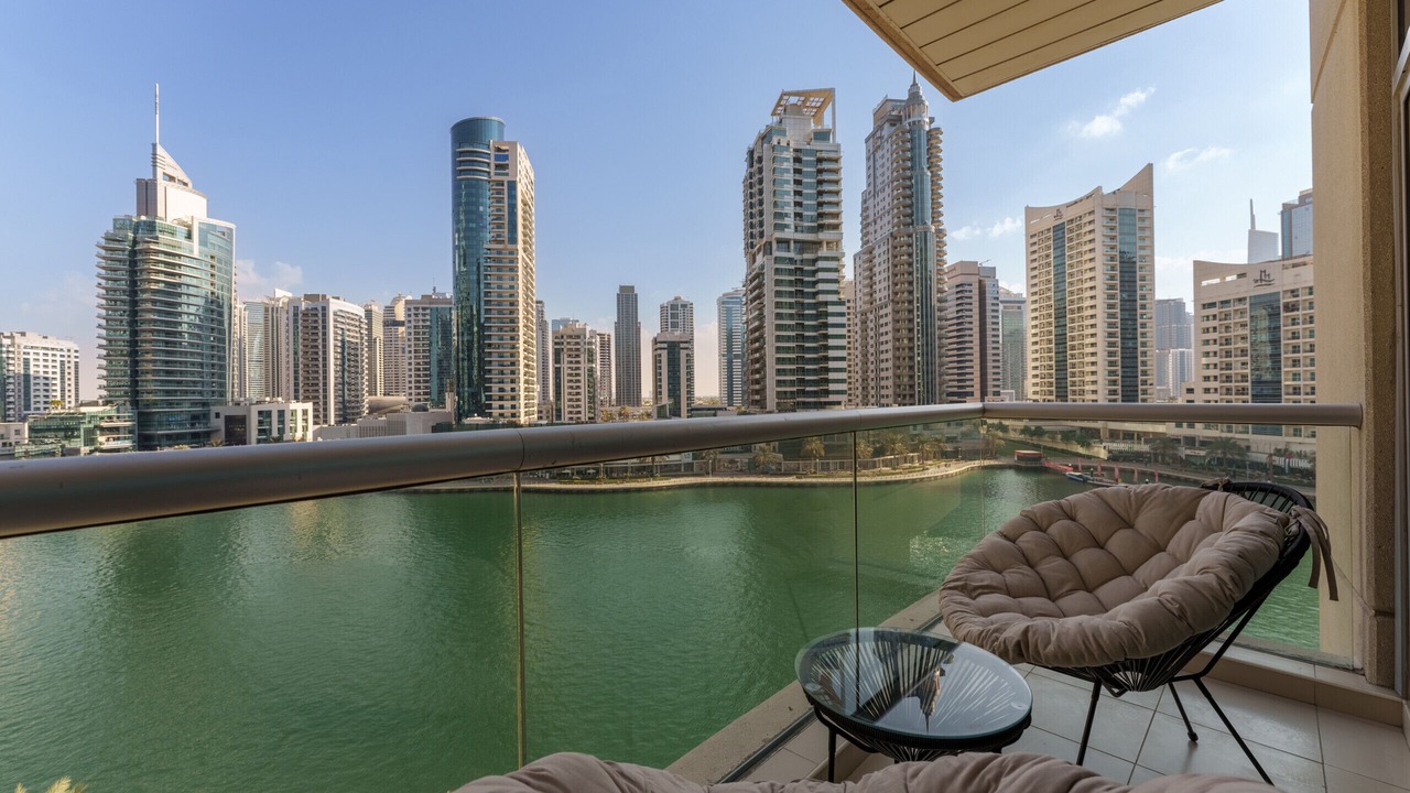 Photo of Outdoor in Dubai Marina