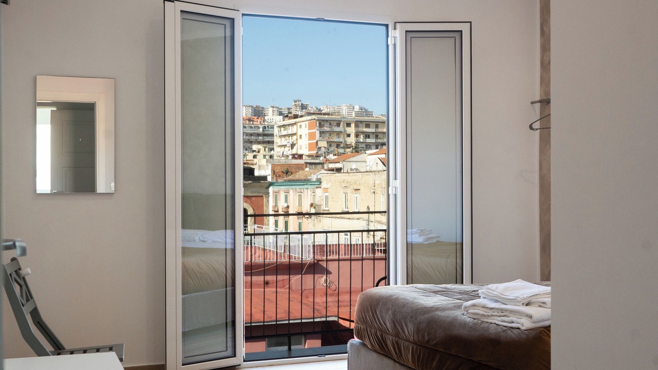 Photo of Bedroom in Chiaia