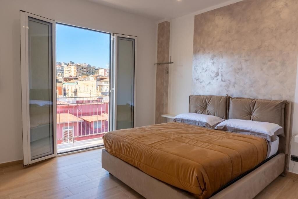 Photo of Bedroom in Chiaia