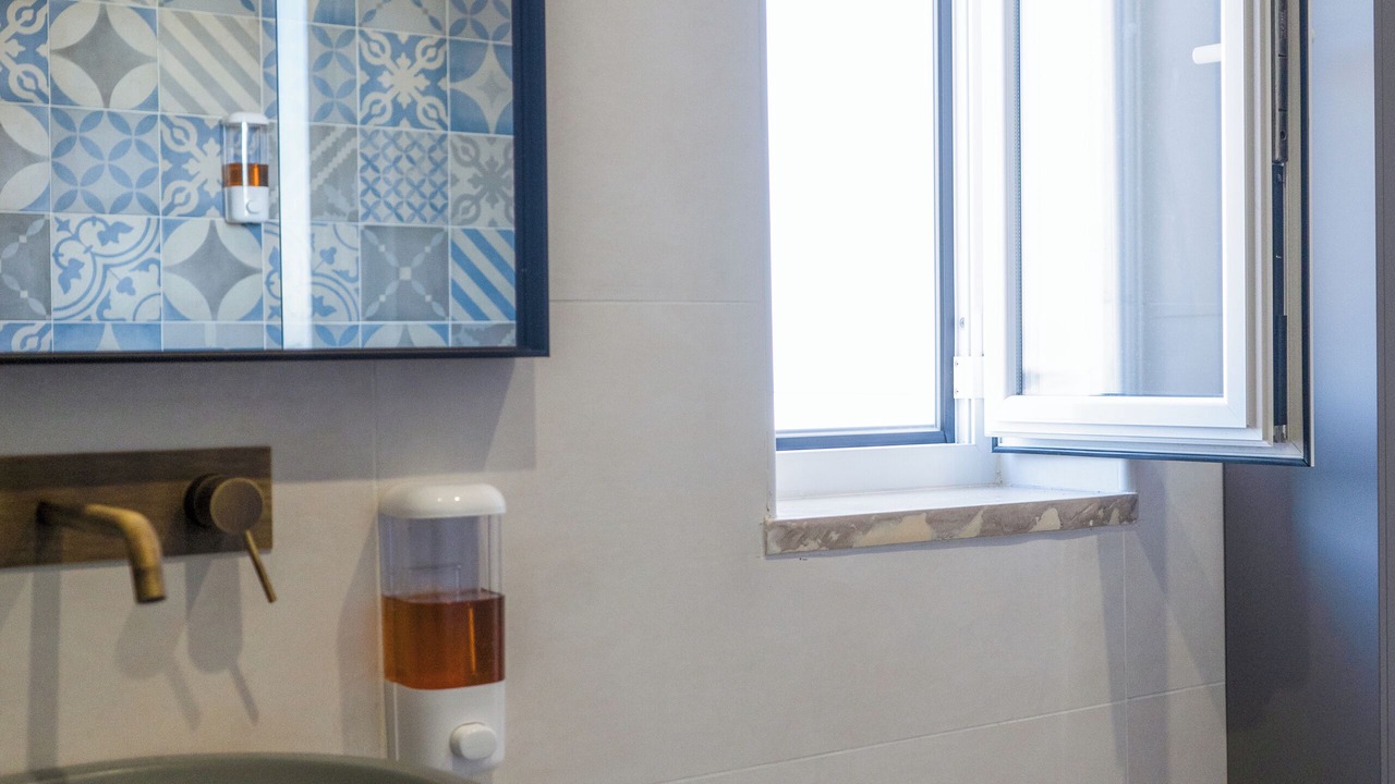 Photo of Bathroom in Chiaia