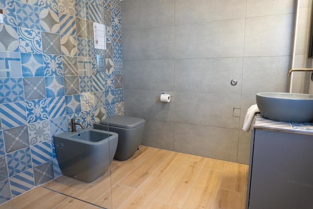 Photo of Bathroom in Chiaia