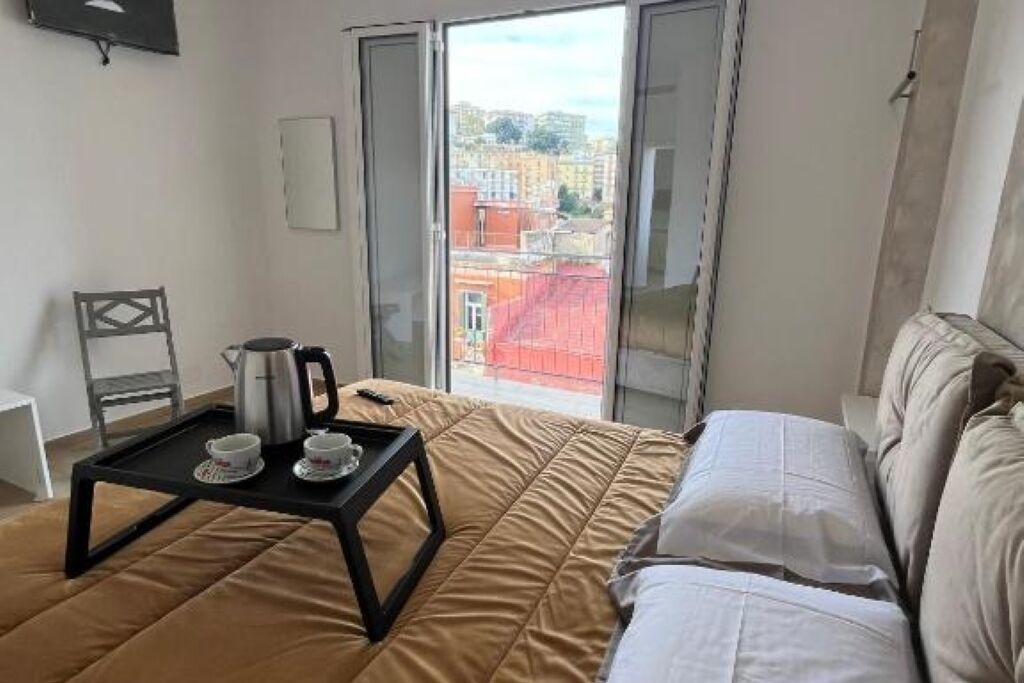 Photo of Bedroom in Chiaia