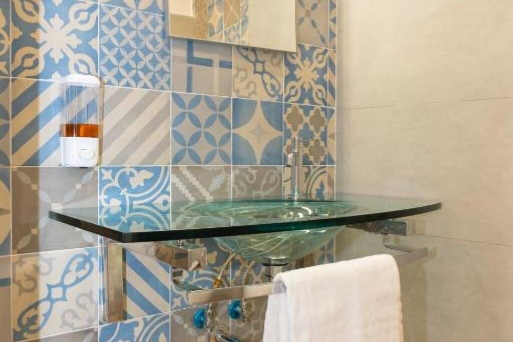 Photo of Bathroom in Vittorio Emanuele
