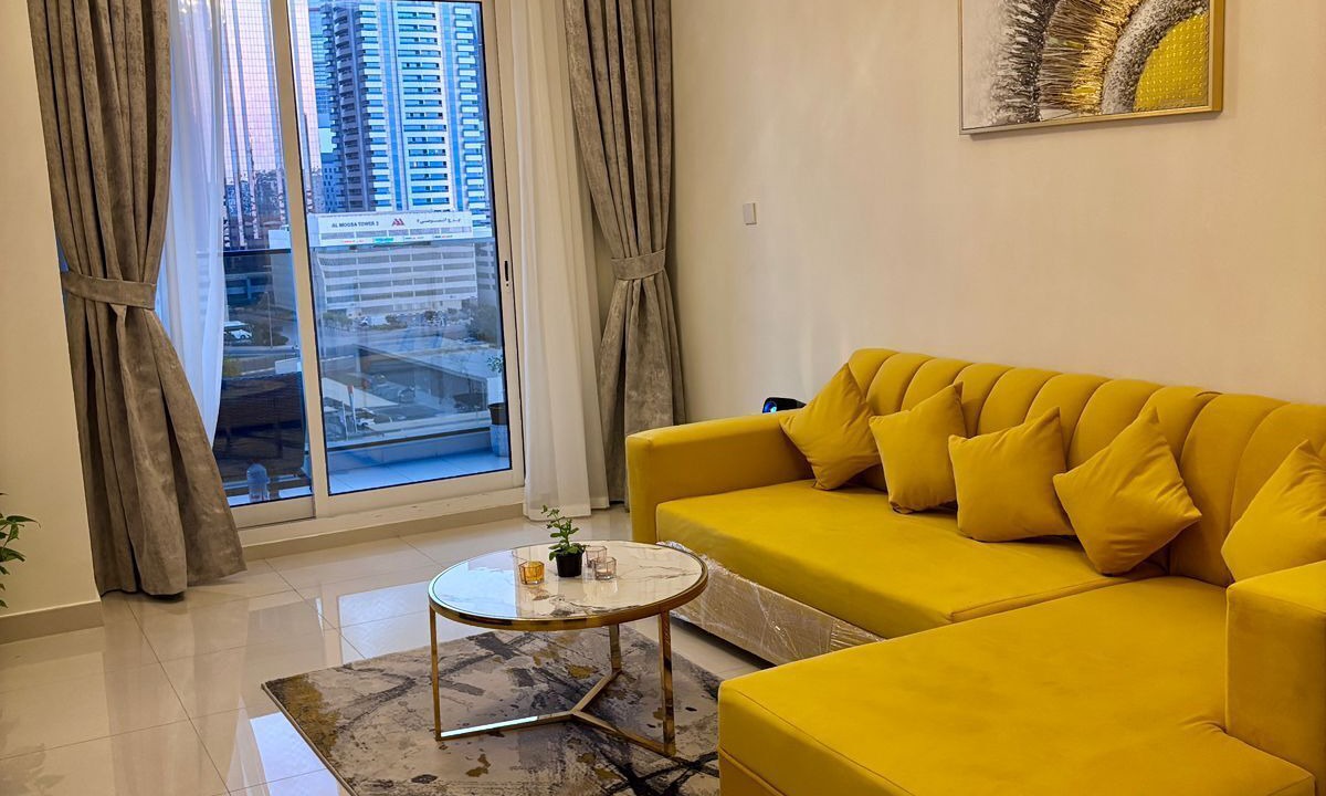 Photo of Livingroom in Al Satwa