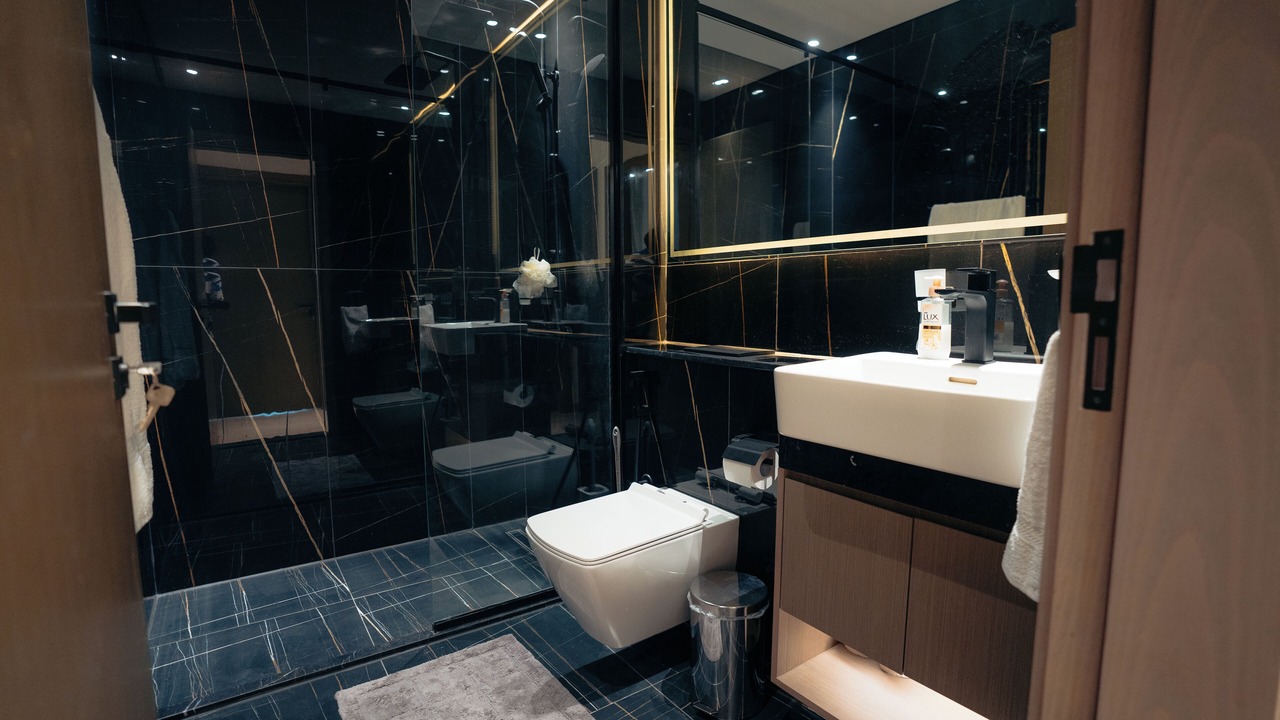 Photo of Bathroom in Al Quoz