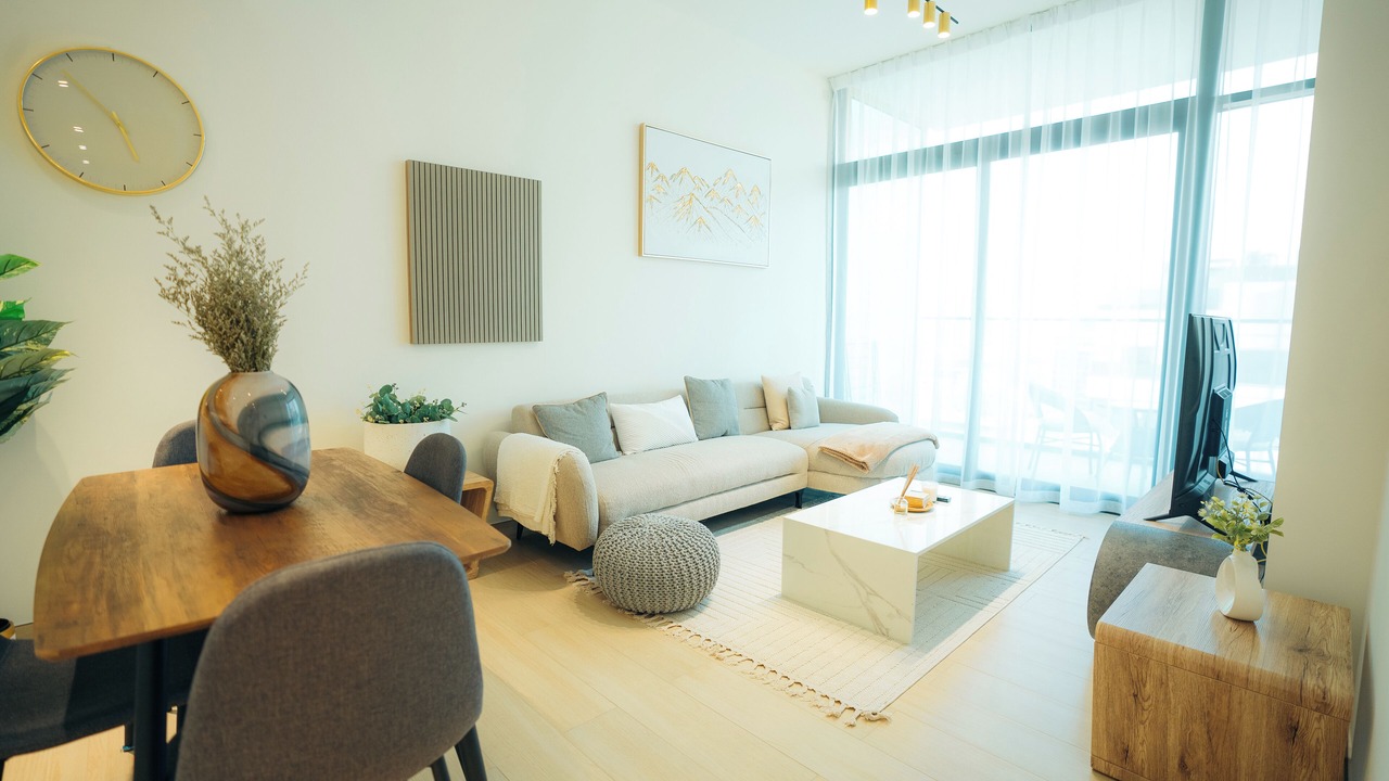 Photo of Livingroom in Al Quoz